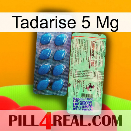 Tadarise 5Mg new02
